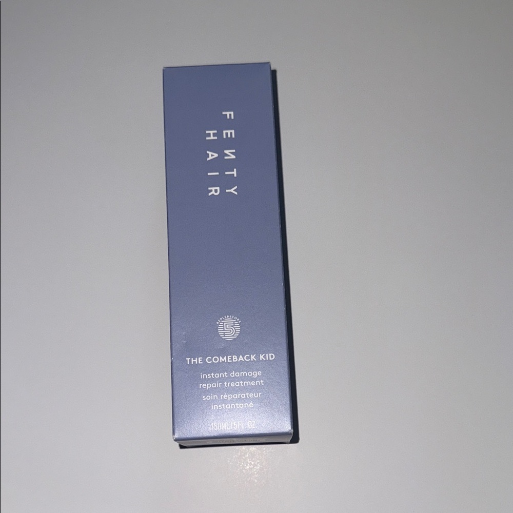 Fenty Comeback Kid Instant Damage Repair Treatment - Gray